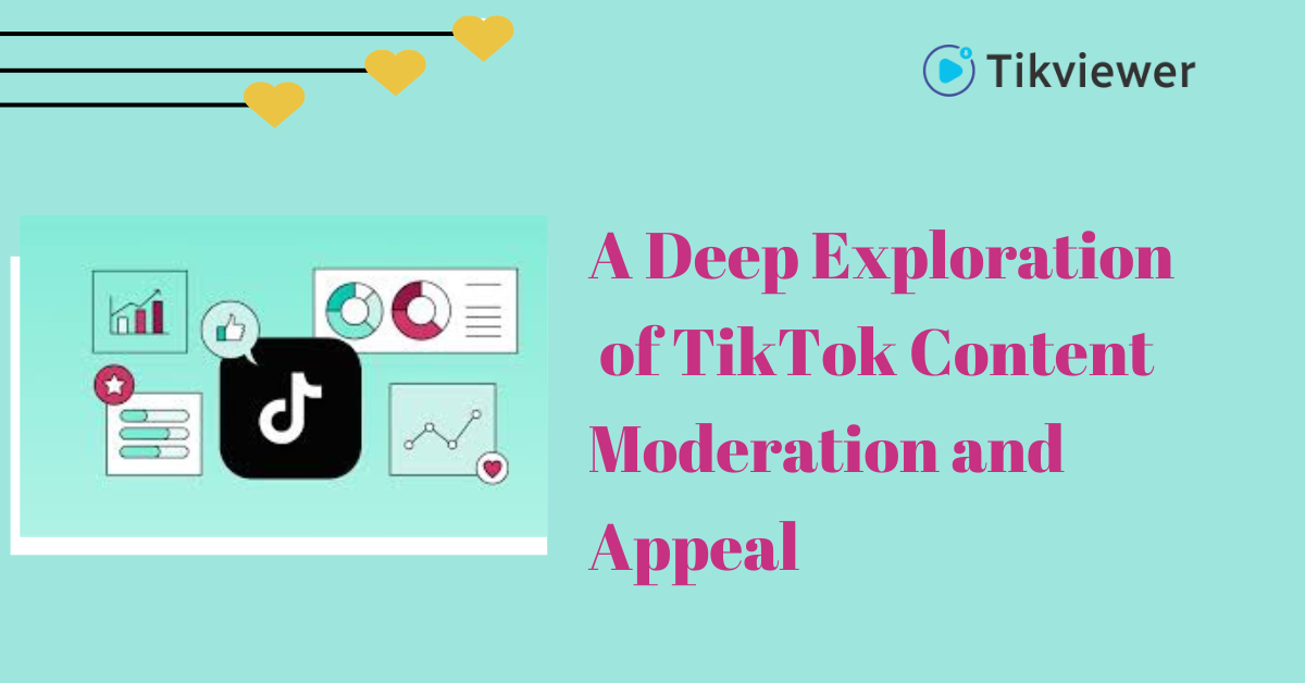 A Deep Exploration of TikTok Content Moderation and Appeal