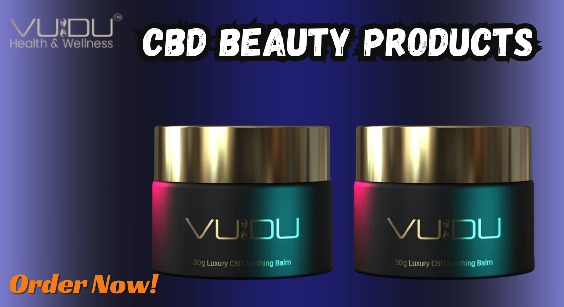 CBD Beauty Products