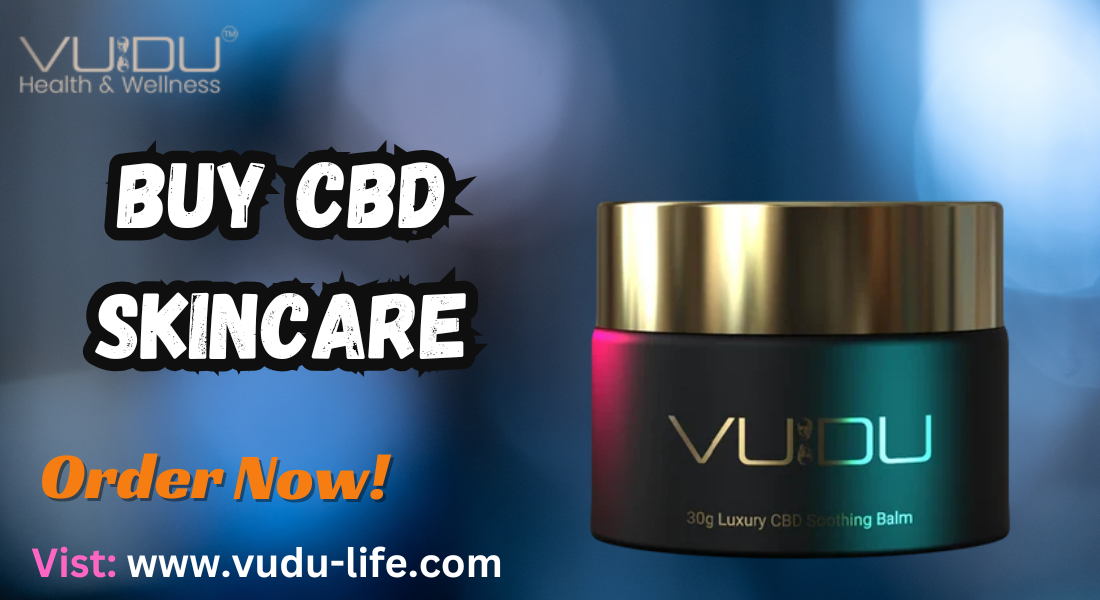 Buy CBD Skincare