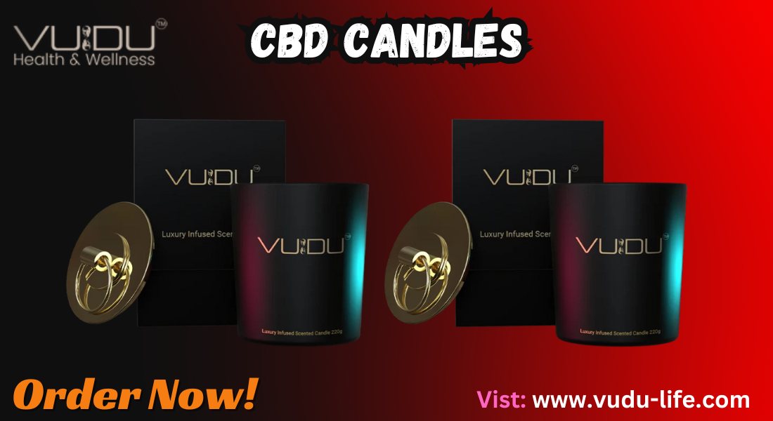 CBD Candles