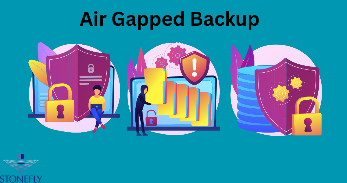 Air Gapped Backup