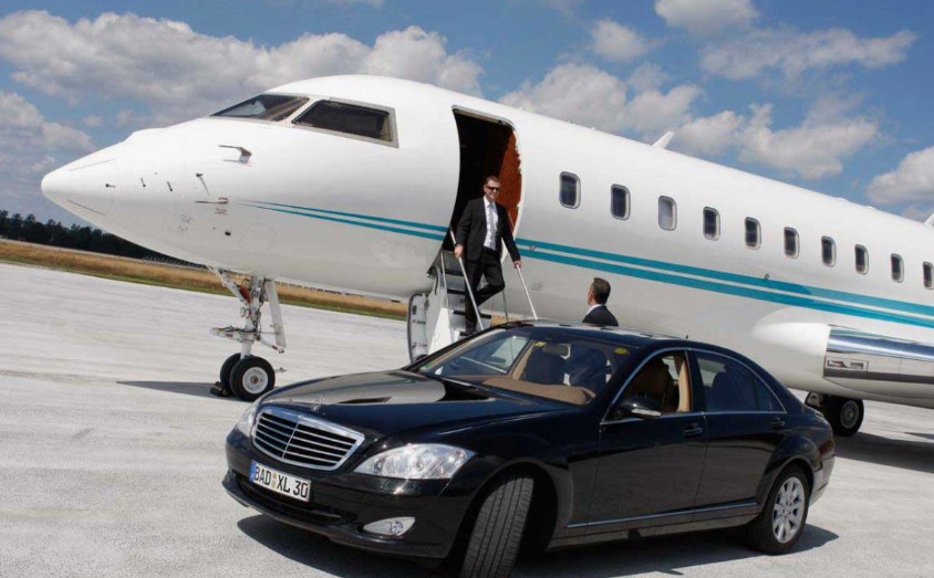 Airport-Transportation-Vail