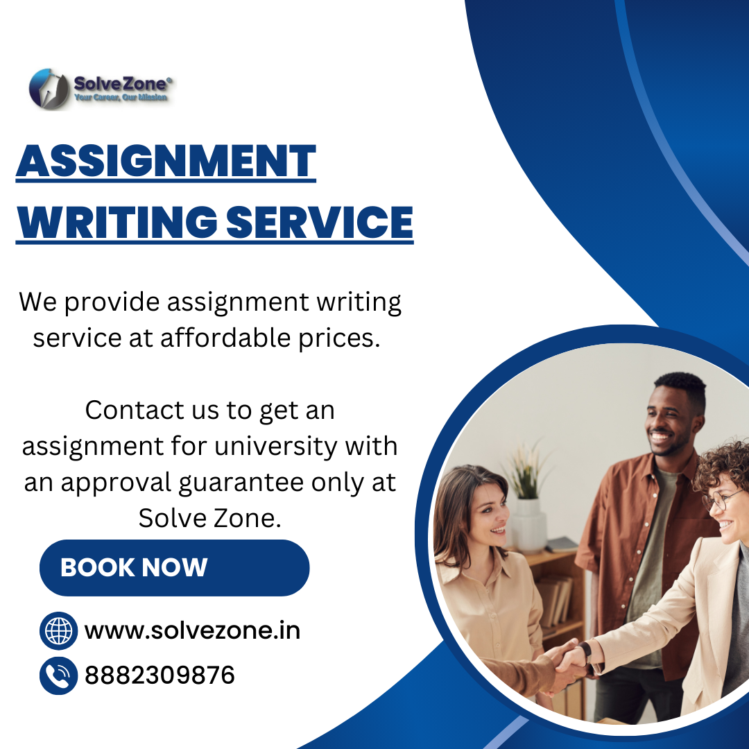 Assignment Writing Service