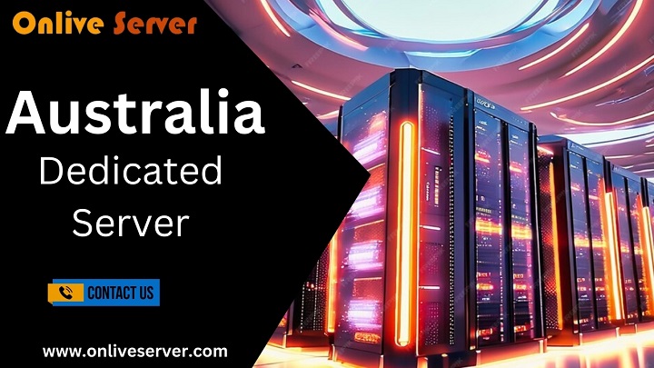 Australia Dedicated Server