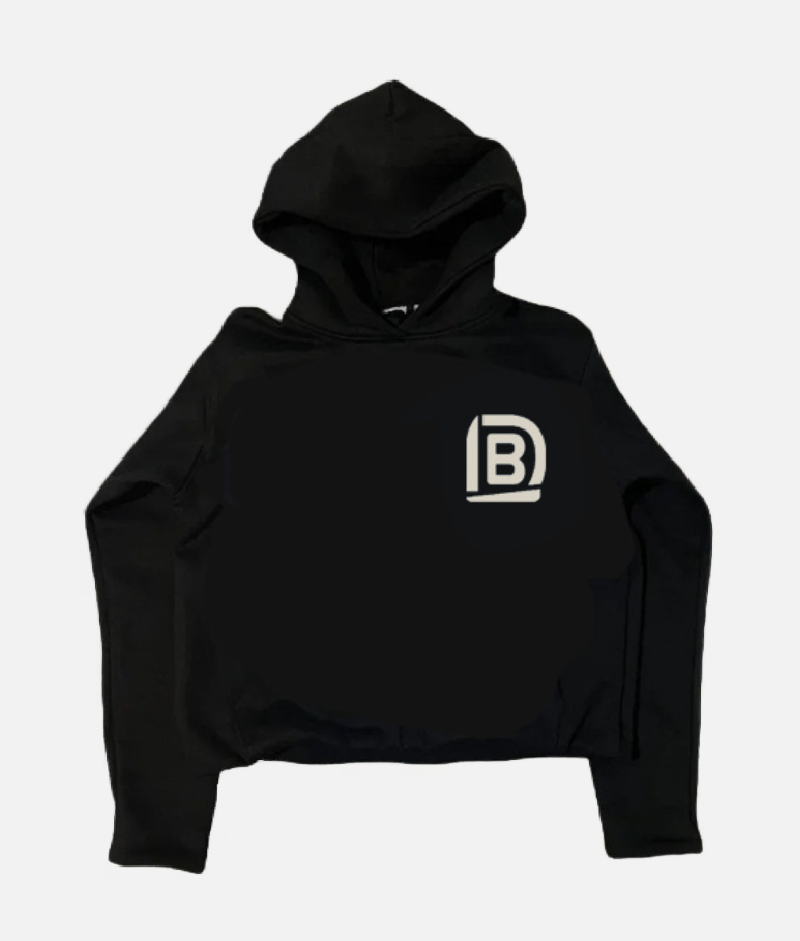 Billionaire Studios Brand Name Hoodie.