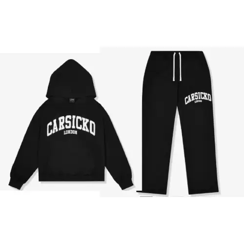 Embrace Urban Style with Carsicko Hoodies & Tracksuits