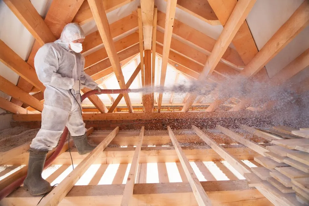 Blow Insulation in Palatka Benefits and Services Explained