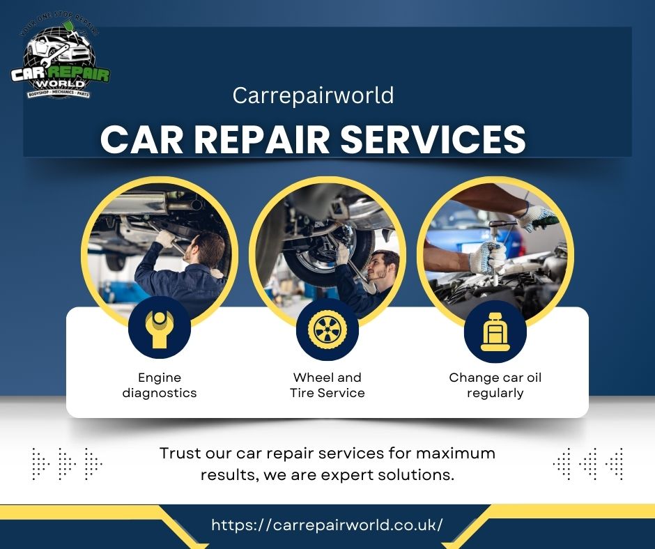 Car Bodywork Repairs