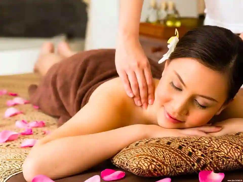 body Massage in Rohini