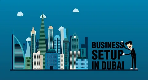 Business Setup Consultant in Dubai