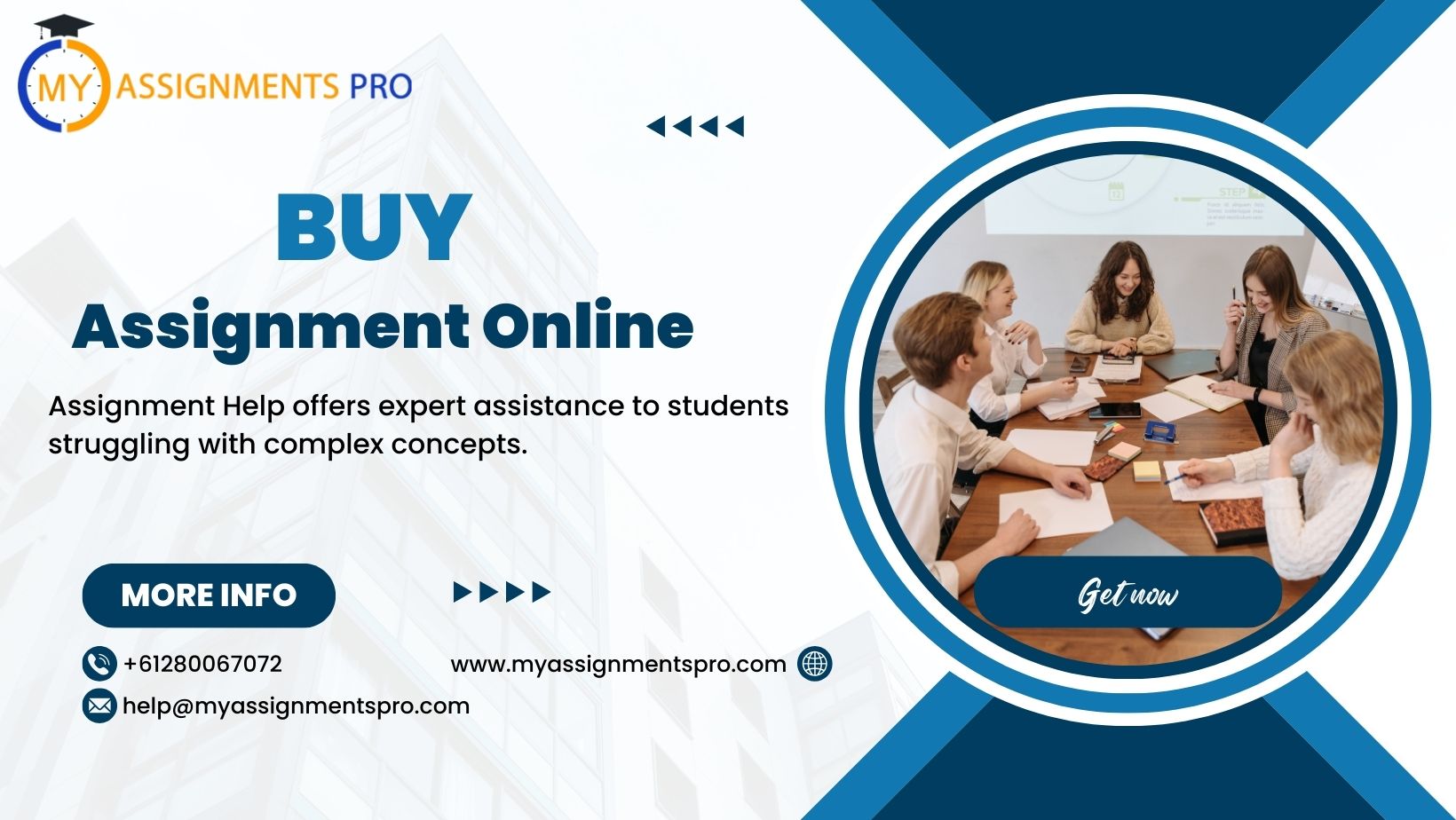 Business Assignment Help