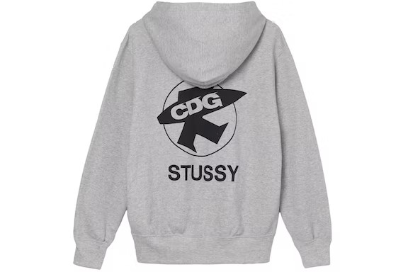 Are Stussy Store Officials Predicting the SP5DER Hoodie