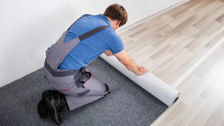 Carpet Over Laminate Flooring