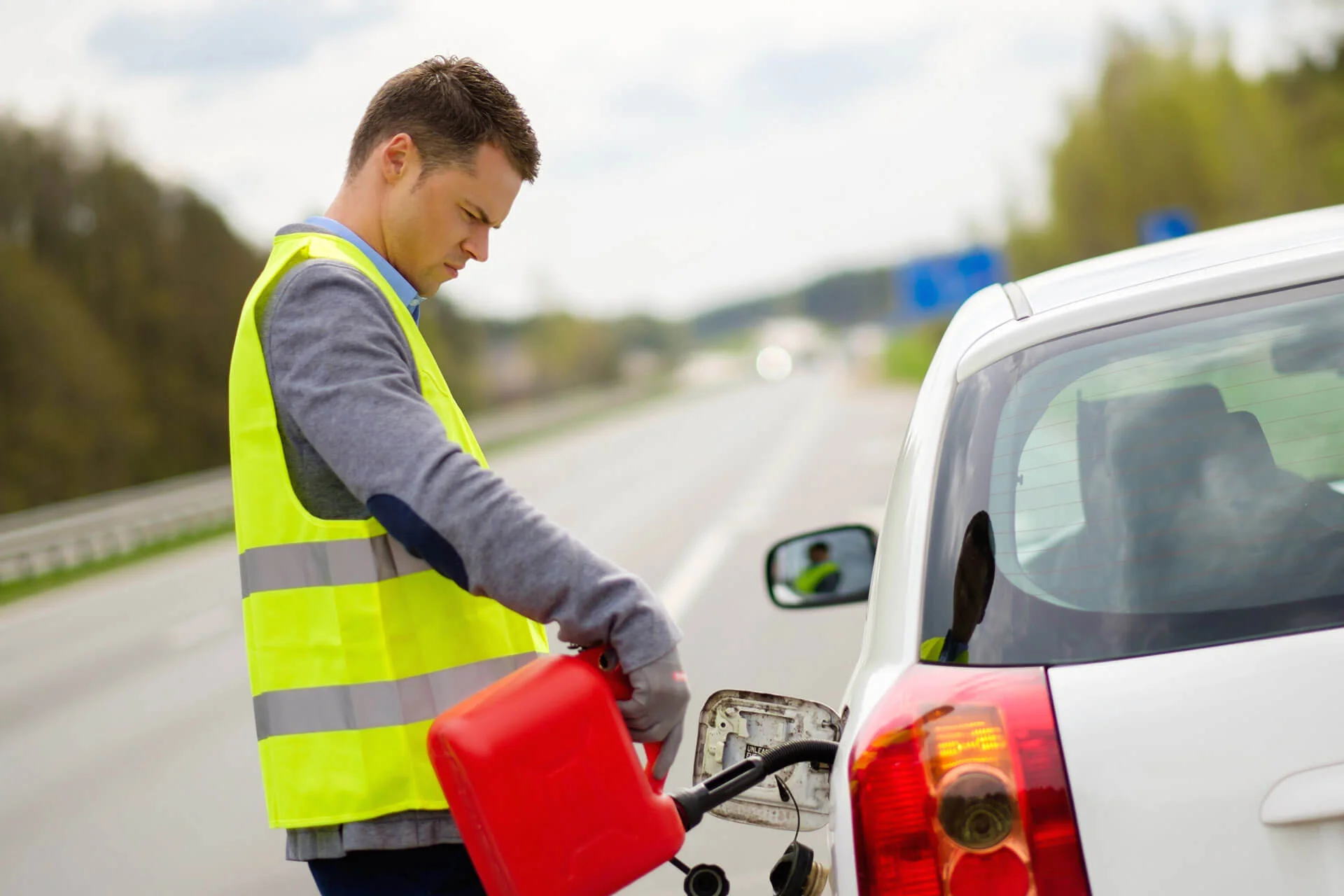 Convenient and Safe Fuel Delivery Services in Seattle