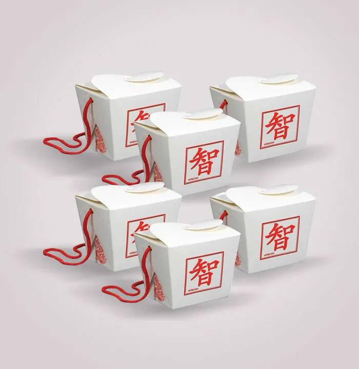 Elevate Your Branding with Custom Chinese Takeout Boxes