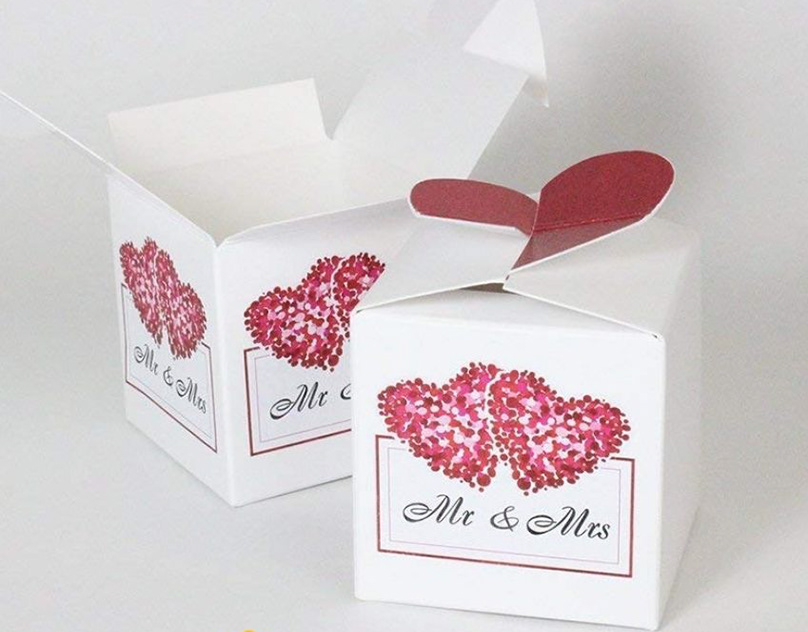 Custom Favor Boxes