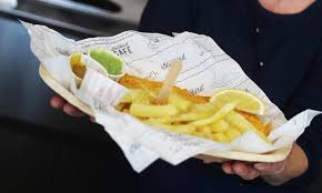 Enhance Your Brand with Custom Fish and Chip Paper