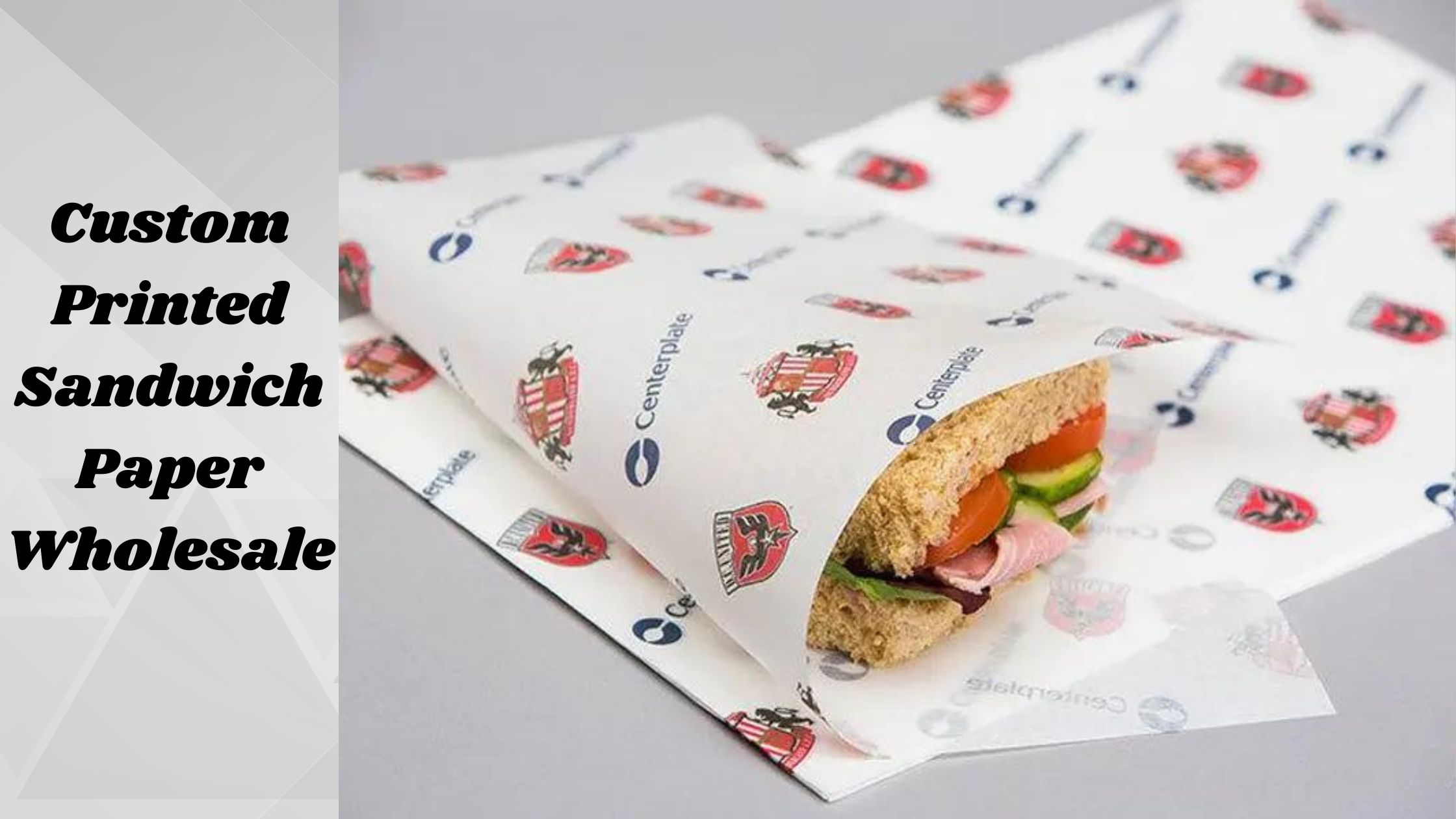 Power of Custom Sandwich Paper for Branding and Food Presentation