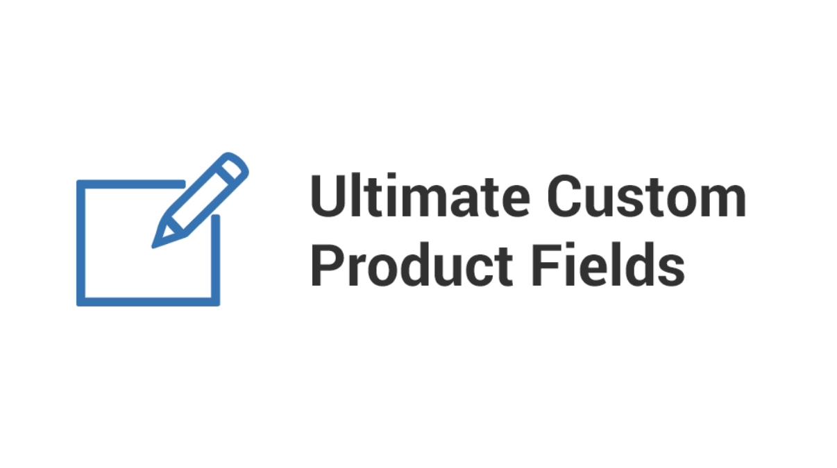 Custom Product Fields