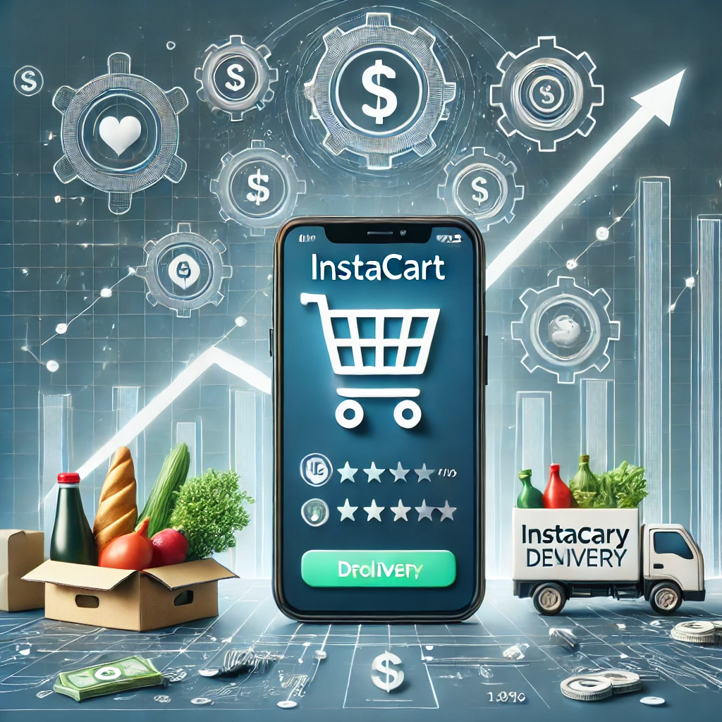 Instacart clone app development