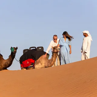 Desert Safari in Dubai