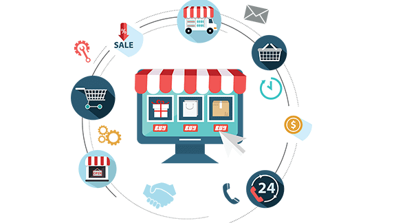 E-Commerce Services in Gulberg