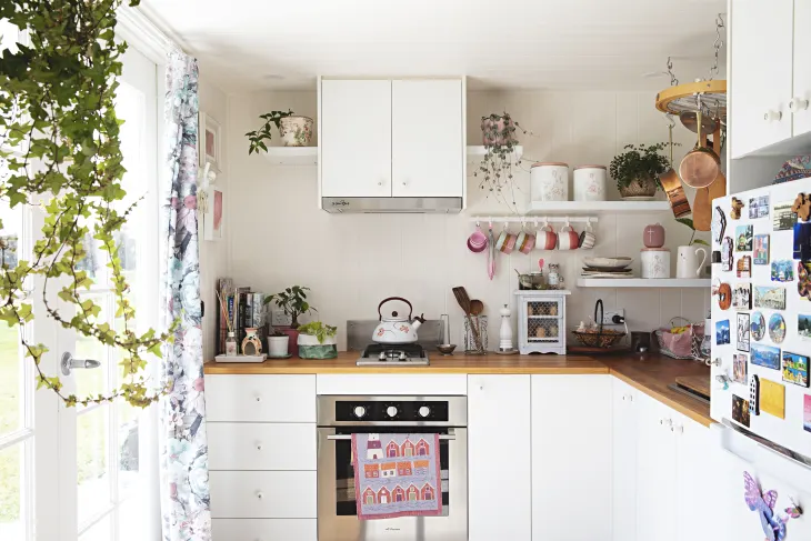 Efficient Storage Solutions for Small Apartment Kitchens