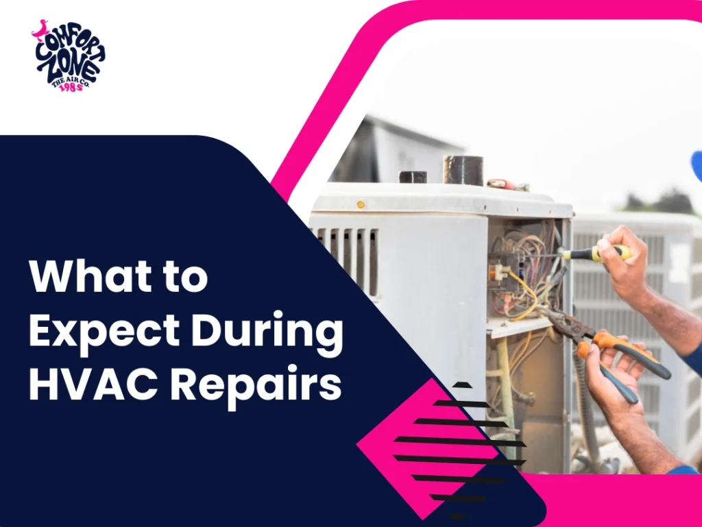 Expect During HVAC Repairs