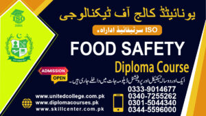 Food Safety Course in Rawalpindi