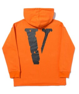 Friends-Orange-Hoodie-