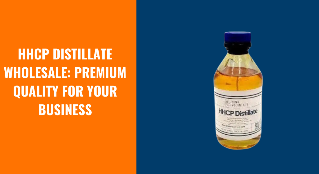 HHCP Distillate Wholesale