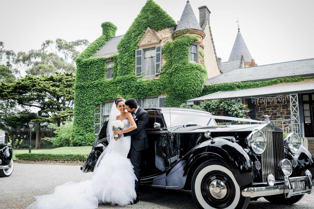 Choosing Luxury Wedding Transportation