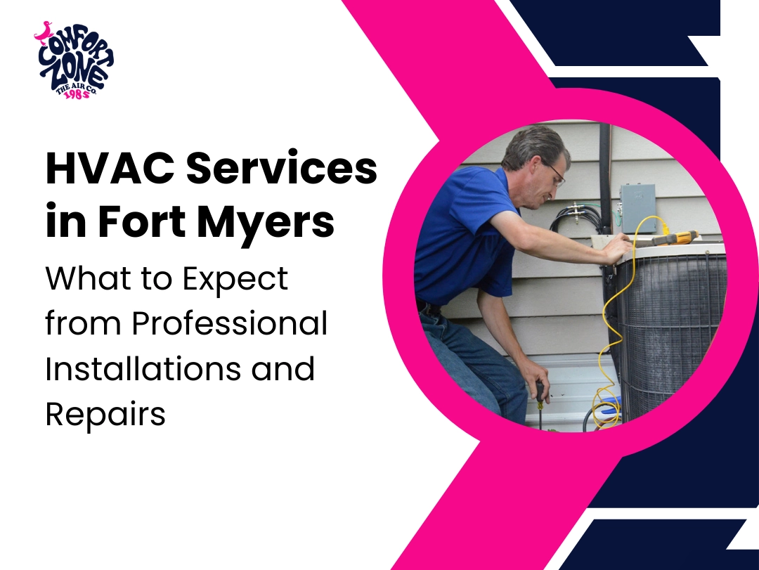 HVAC Services in Fort Myers