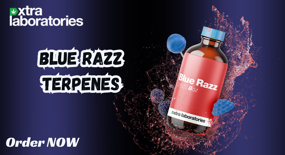 Blue Razz Terpenes