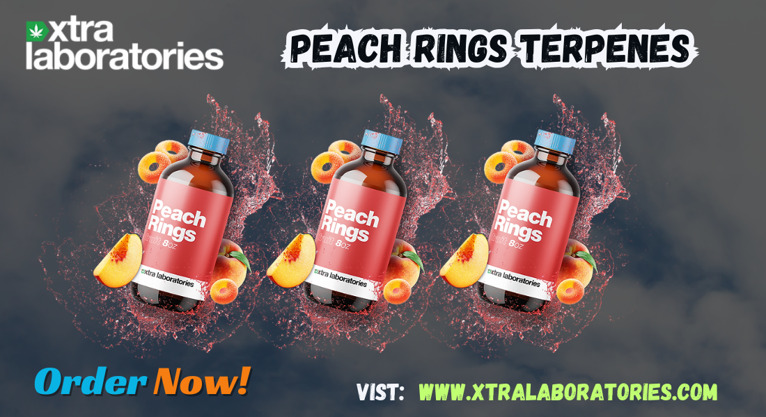 Peach Rings Terpenes