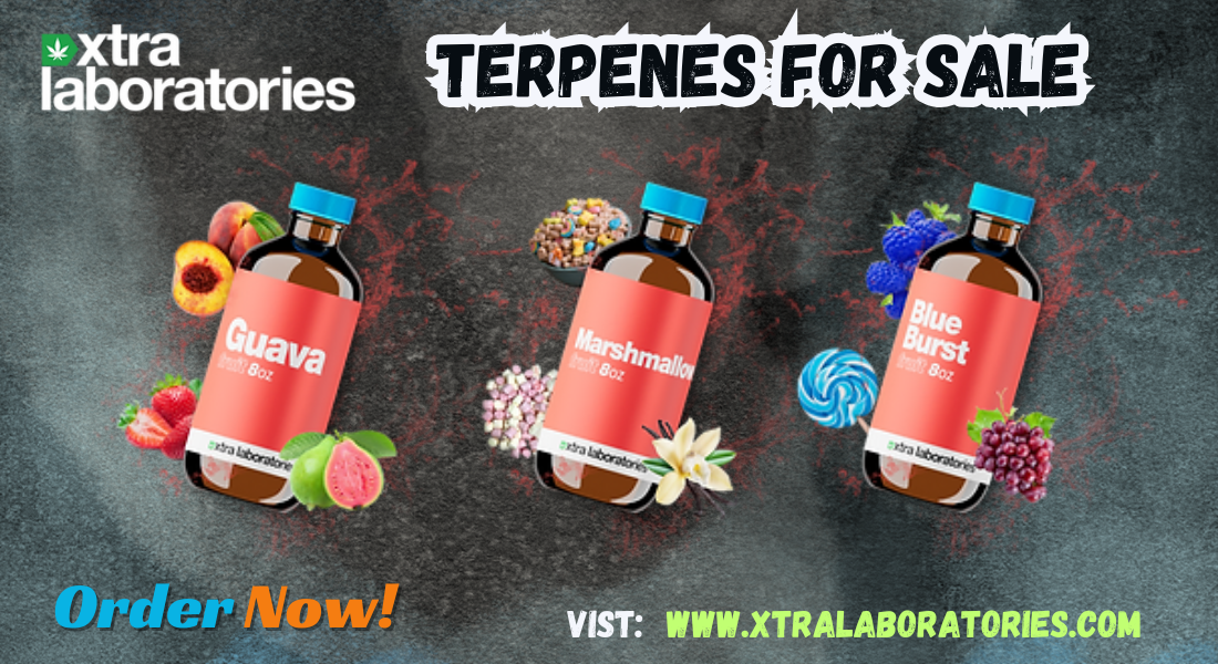 Terpenes for Sale