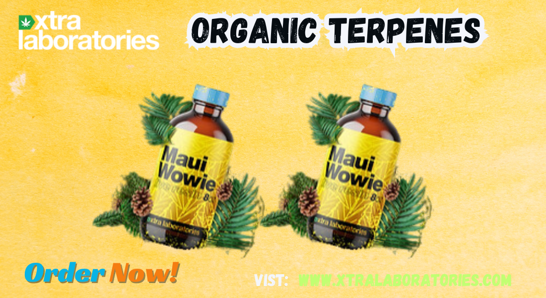 Organic Terpene