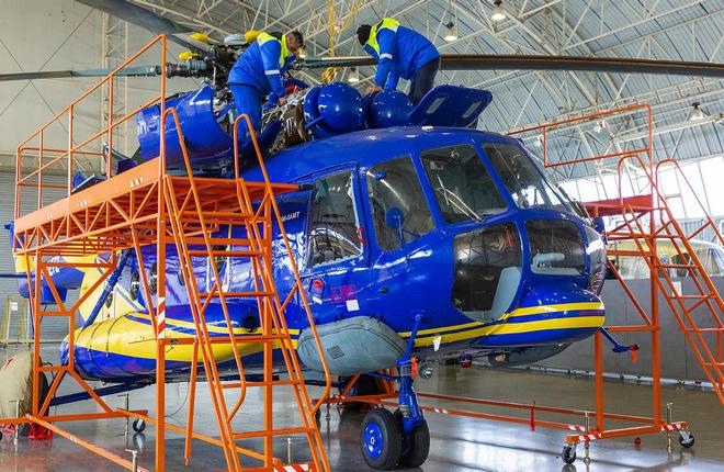 Asia Pacific Helicopter Services Market