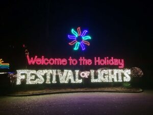 Island of Lights Festival