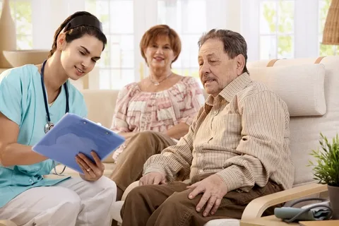 Home Health Care Services in Dubai