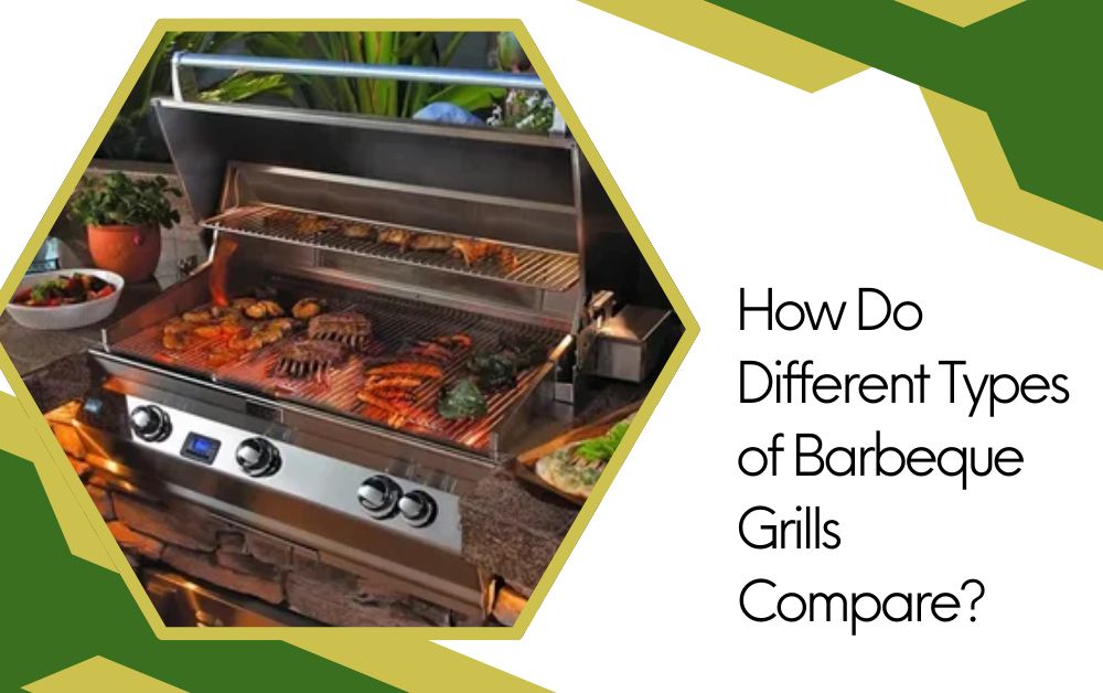 Barbeque Grills