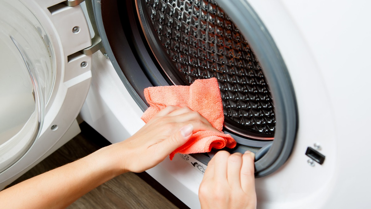 How To Remove Mold From Washing Machine