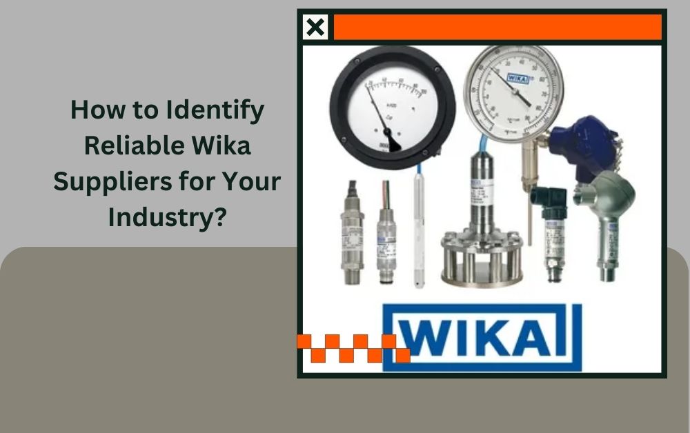 Wika Suppliers