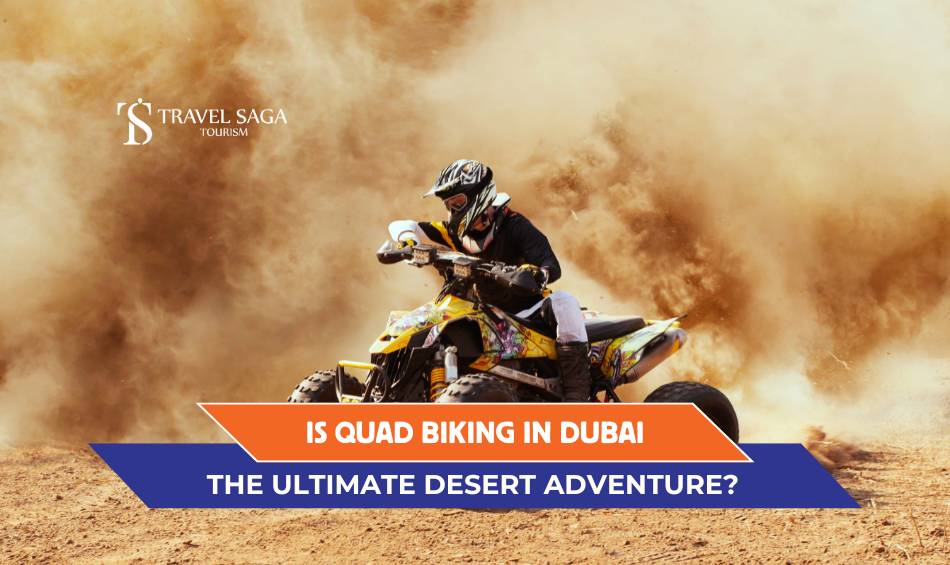 Quad Biking Dubai