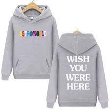 Is the Travis Scott Hoodie the Best Merch Drop in History