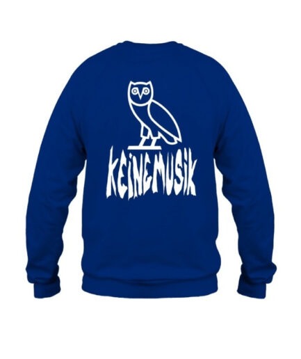 Charming Keinemusik Sweatshirt - What Makes It So Popular