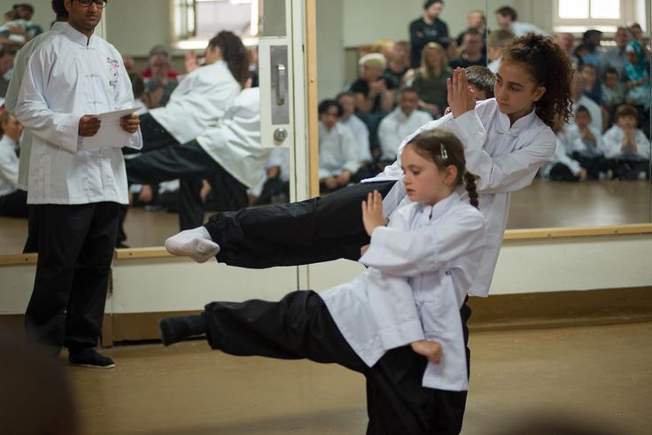 Kung Fu Classes in Dubai