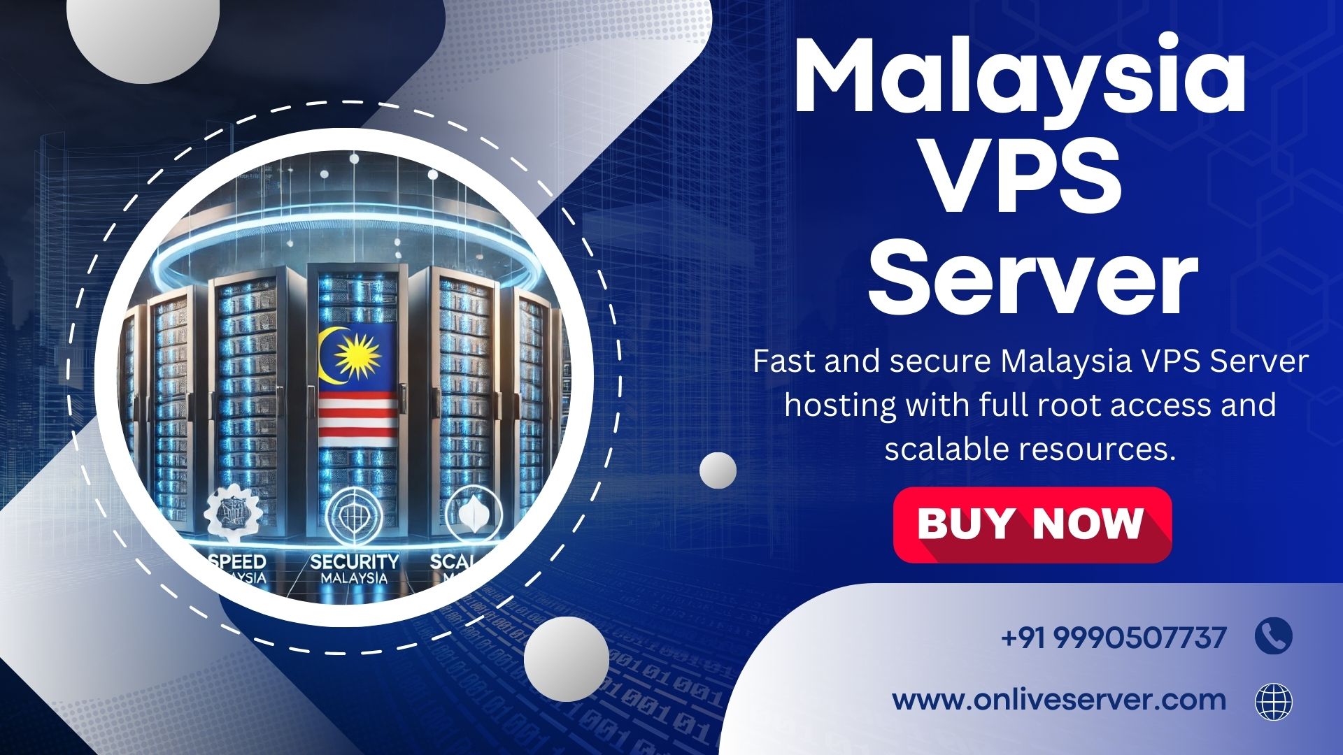 Malaysia VPS Server