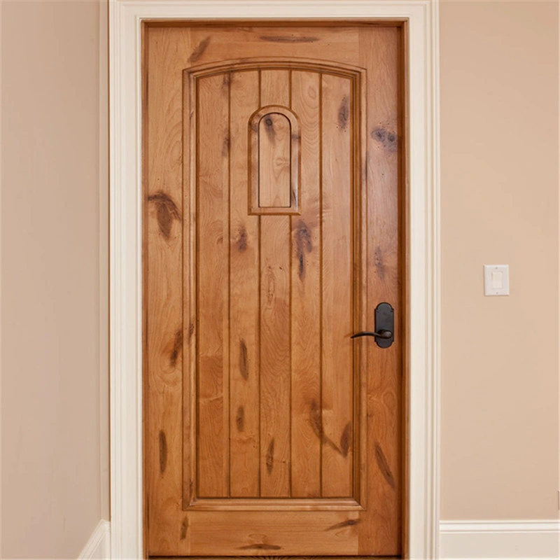 solid wood doors