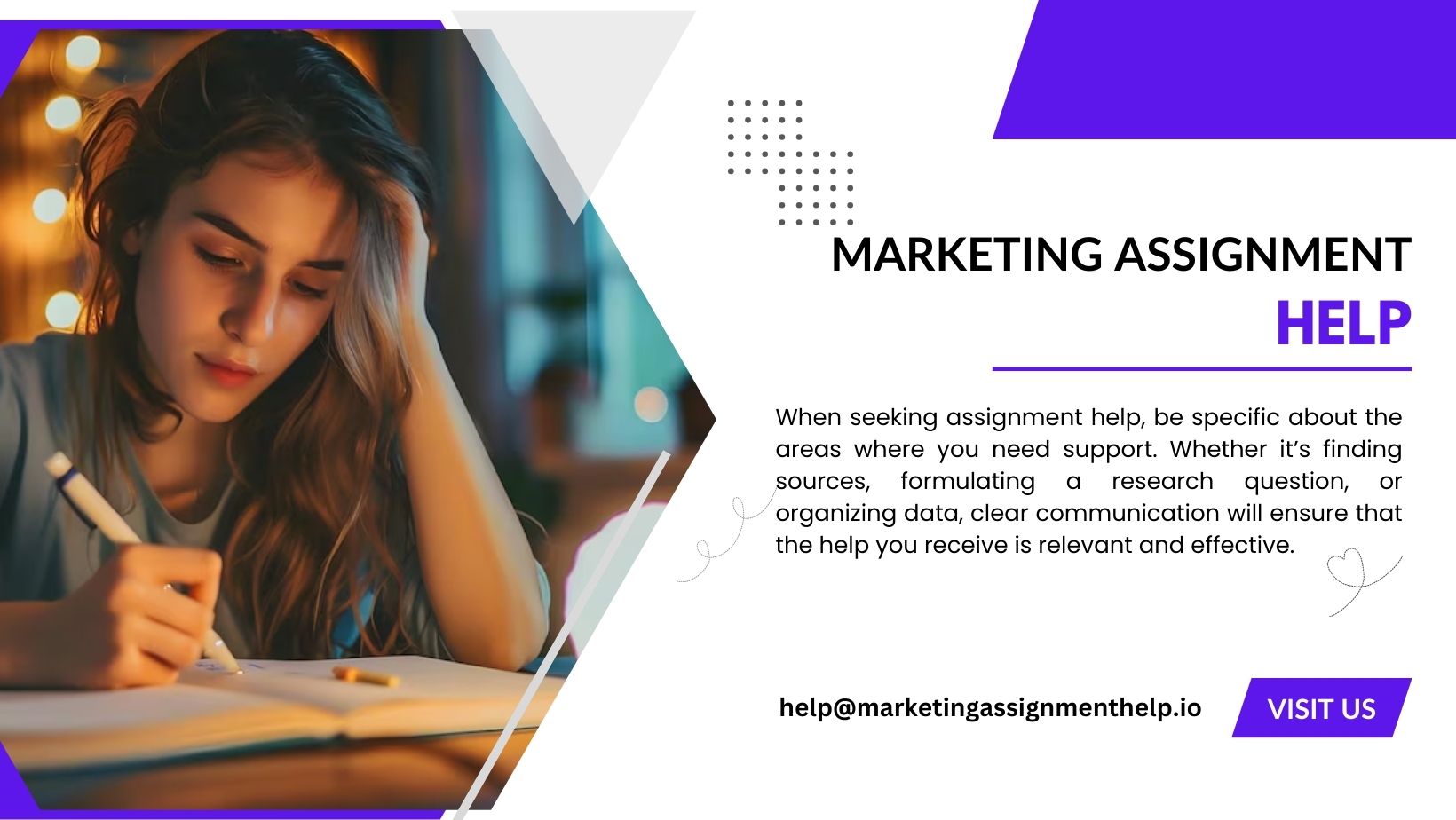 Marketing Assignment Help